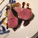 アピシウス - オーストリア産仔羊