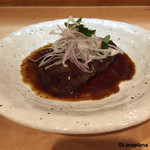 Sakanaya - 倉石牛の和風ステーキ
