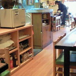 七五三 - 店内風景