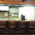 山ろく本店 - 日曜夜に伺いました。昼はダダ混みでした。