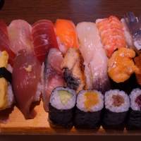 鮨政 西口店 - 握り大盛(945円）