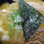 大吾郎商店 - カレー豚骨ラーメン♪