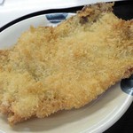 松原きっちん - 西京味噌カツ