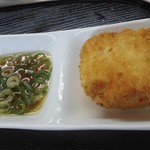 松原きっちん - 豆腐のフライ