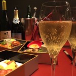 tetote - 甲州ワインとのマリアージュ