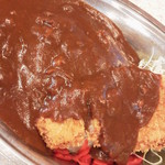 カレーの市民 アルバ - カツカレー（650円）