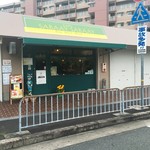 cafe サバーイサバーイ - 外観