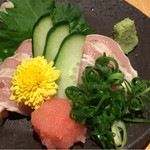 地鶏料理 味千両 - 