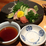 地鶏料理 味千両 - 