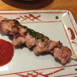 地鶏料理 味千両 - 