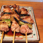 地鶏料理 味千両 - 