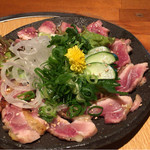 地鶏料理 味千両 - 