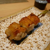 神楽坂 今井屋本店 - ムネと皮の抱き身