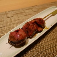 神楽坂 今井屋本店 - レバー