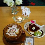 Latte heart cafe - 