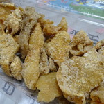 ぴかいち本舗 - 鶏皮(500円)