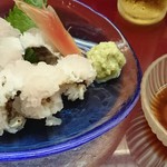 多幸金 - はも、炙り