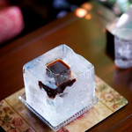 神戸にしむら珈琲店 北野坂店 - 見た目でもう涼しくなりますね♪