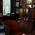 神戸にしむら珈琲店 - 素晴らしき雰囲気。写真で伝えられるだろうか。