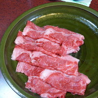 鯛よし百番 - 結構いい肉