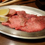 Tokiwa En - タン塩（１２００円）