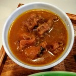 シバ - 親鳥のカレー