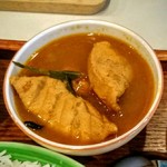 シバ - カジキのカレー