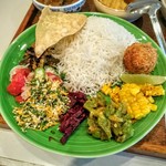 シバ - プレート