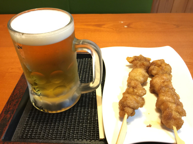 あいすちゃったのよ、、、、 : のつけ乃湯 食堂の写真