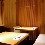 銀座　ふく太郎 - 店内