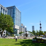 日本料理 小石川 - 大通公園はすぐ目の前です