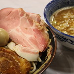 【おすすめ】特製濃厚魚介つけ麺