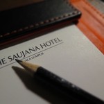 The Saujana Hotel - 客室の雰囲気
