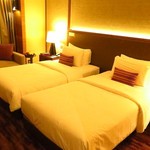 The Saujana Hotel - 客室の雰囲気