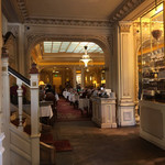 ANGELINA - お店の入いったところ