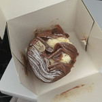 ANGELINA - エールフランスの帰国の途にて;