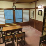 貝掛温泉 - 読書室