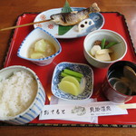 貝掛温泉 - 貝掛御膳