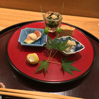 日本料理 太月 - 八寸