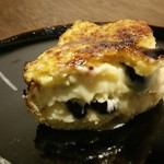 ルナパルパドス - ◆黒豆のバスク風ケーキ