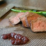 ルナパルパドス - ◆今田の丹波鹿のスモーク