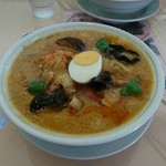 ラーメン光華 - 