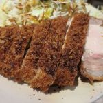 丸一 - 上ロースかつ定食_2016/08