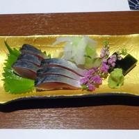 板前心 菊うら - 〆サバ1,350円+税サ
