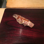 千成寿司 - シャコ