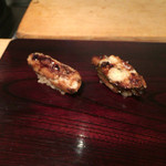 千成寿司 - 穴子 タレ  塩