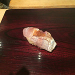 千成寿司 - あじ