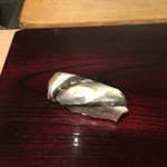 千成寿司 - こはだ