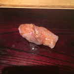 千成寿司 - 甘鯛