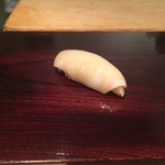 千成寿司 - 小イカ